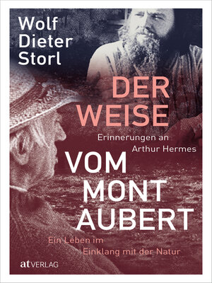 cover image of Der Weise vom Mont Aubert